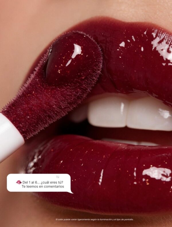 lip oil