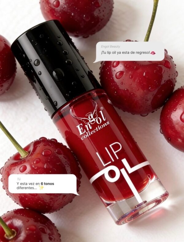 lip oil