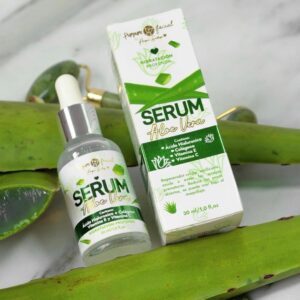 Serum Facial Aloe vera 30ml Purpure