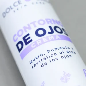 Crema contorno de ojos