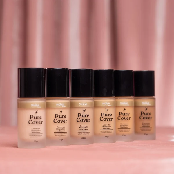 Correctores Pure Cover XL - 23 Gr