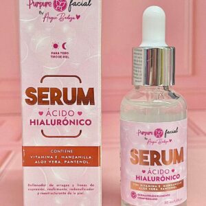 Serum Facial Acido Hialuronico Purpure