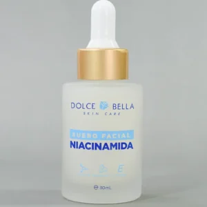 Suero facial niacinamida