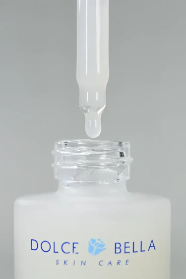 Suero facial niacinamida