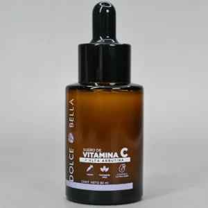 vca.webp Suero de vitamina C + Alfa arbutina