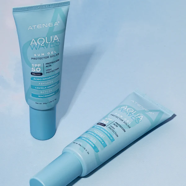 PROTECTOR SOLAR - AQUA WAVES