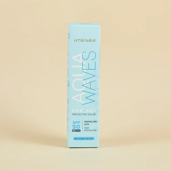 PROTECTOR SOLAR - AQUA WAVES