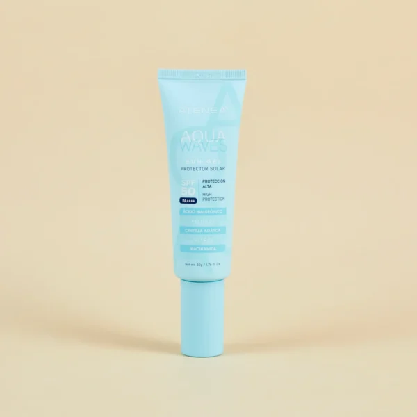PROTECTOR SOLAR - AQUA WAVES