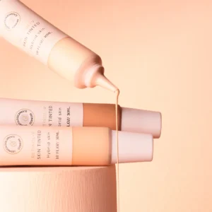 Tinta Humide Healthy Foundation