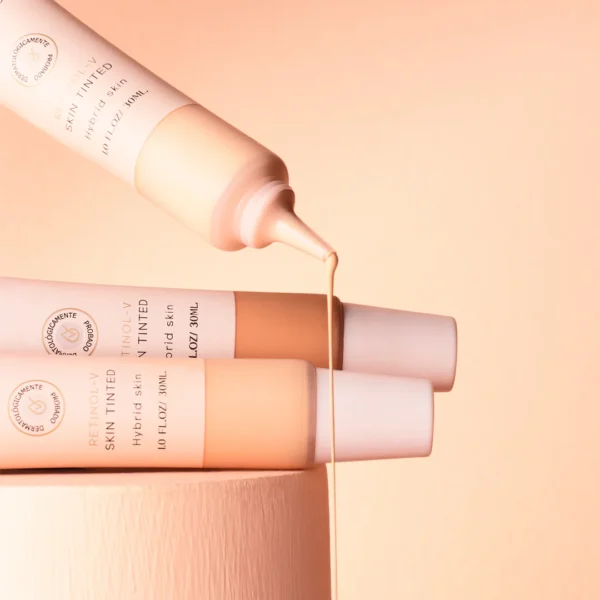 Tinta Humide Healthy Foundation