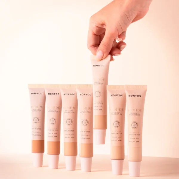 Tinta Humide Healthy Foundation