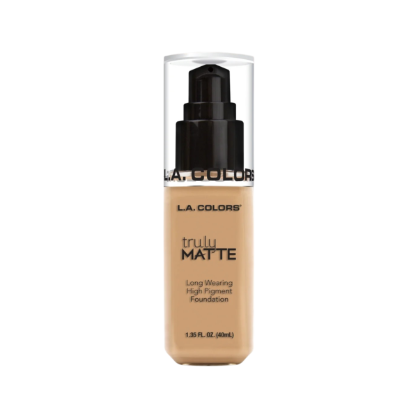 CLM352_prod_img Base de maquillaje verdaderamente mate clm352n