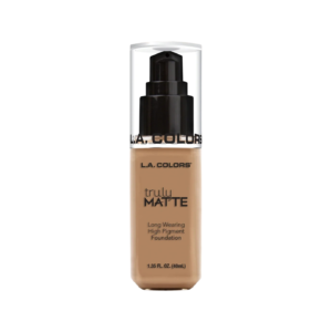 Base de maquillaje mate arena clm356