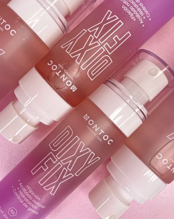 Captura Fijador de maquillaje Dixy Fix pequeño 30ml
