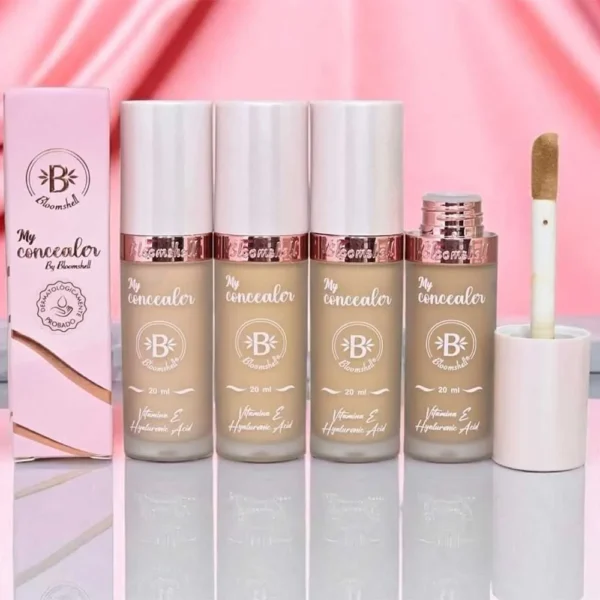 Corrector Bloomshell Jumbo XL 20 ml #1