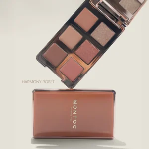 Paleta de Sombras Harmony roset