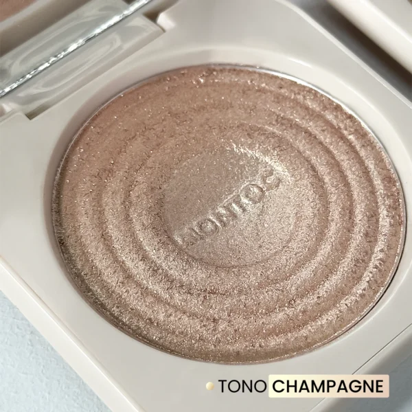 Iluminador Light Set champagne