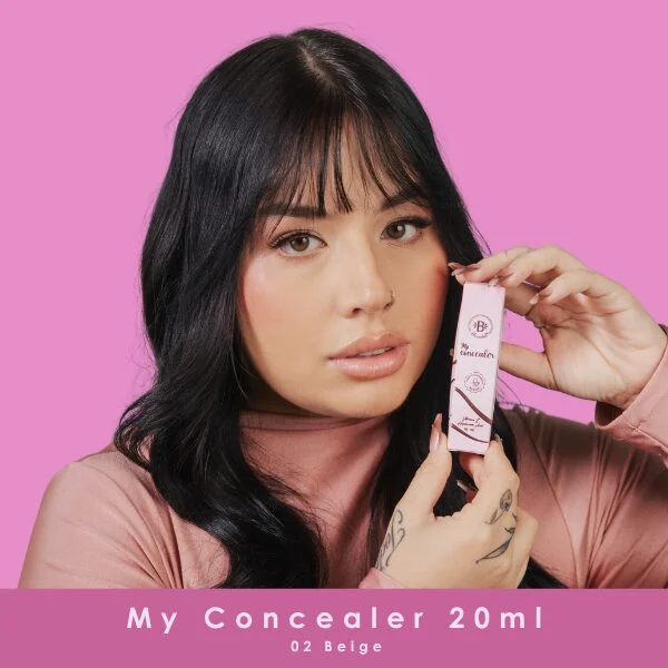 Corrector Bloomshell Jumbo XL 20 ml #2