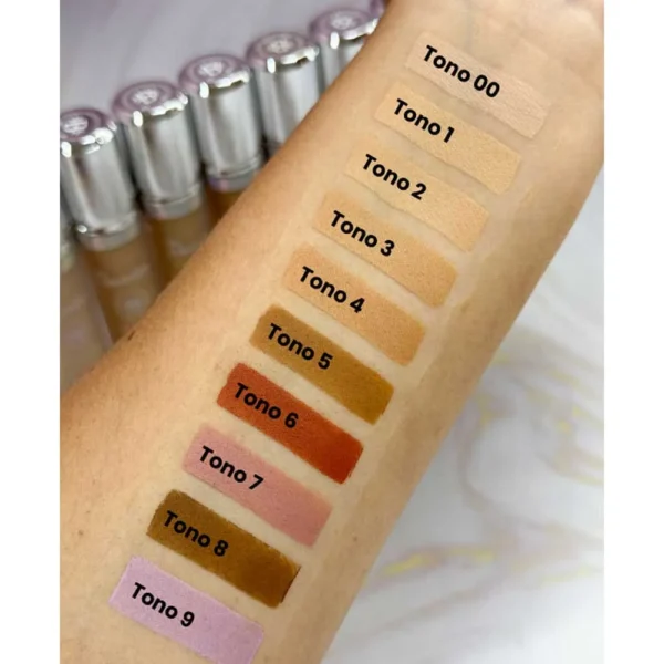 Corrector Bloomshell Jumbo XL 20 ml #1