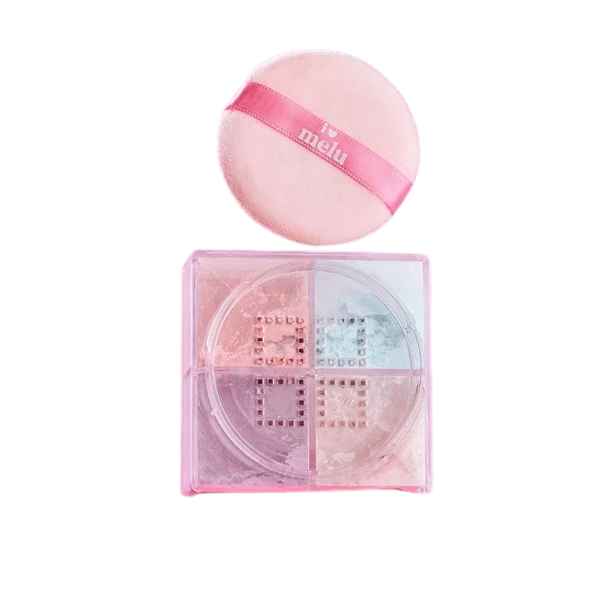 POLVO SUELTO 4 TONOS PANTERA ROSA