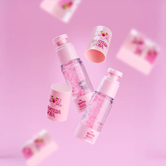 PRIMER FACIAL HIDRATANTE PANTERA ROSA