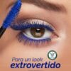 Pestañina Clásica Azul Prosa