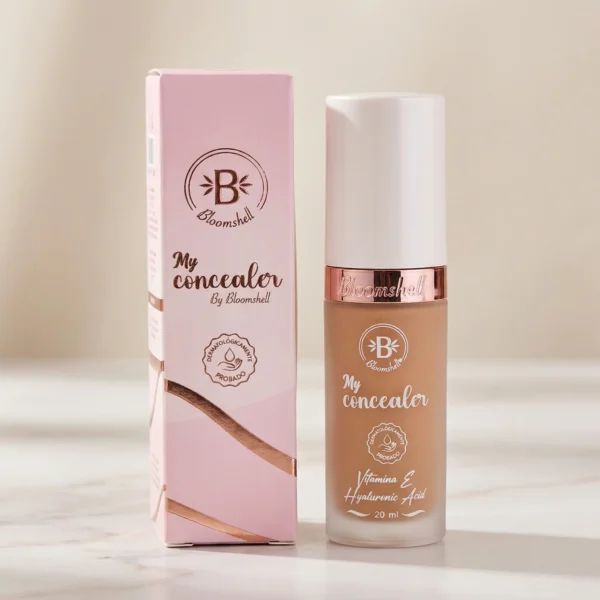 Corrector my concealer new 10 ml (02-beige)