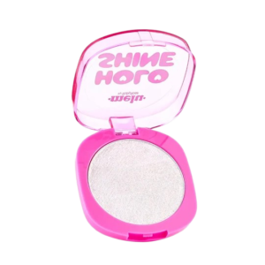 ILUMINADOR HOLOGRÁFICO SHINE MELU-ROSA
