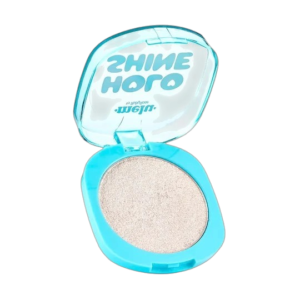 ILUMINADOR HOLOGRÁFICO SHINE MELU-DORADO