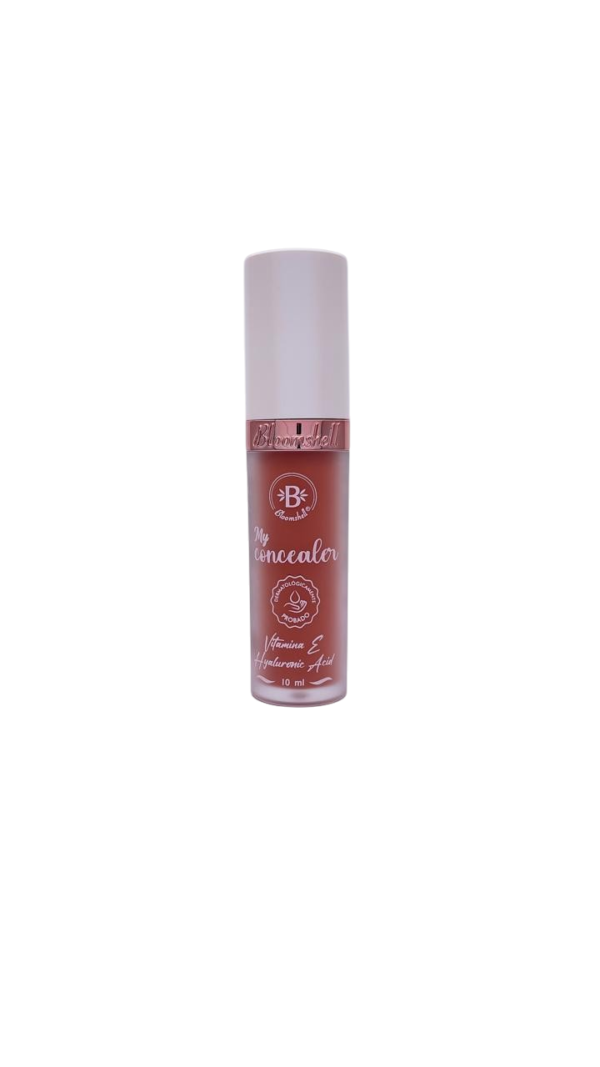 Corrector my concealer new 10 ml (06-orange)