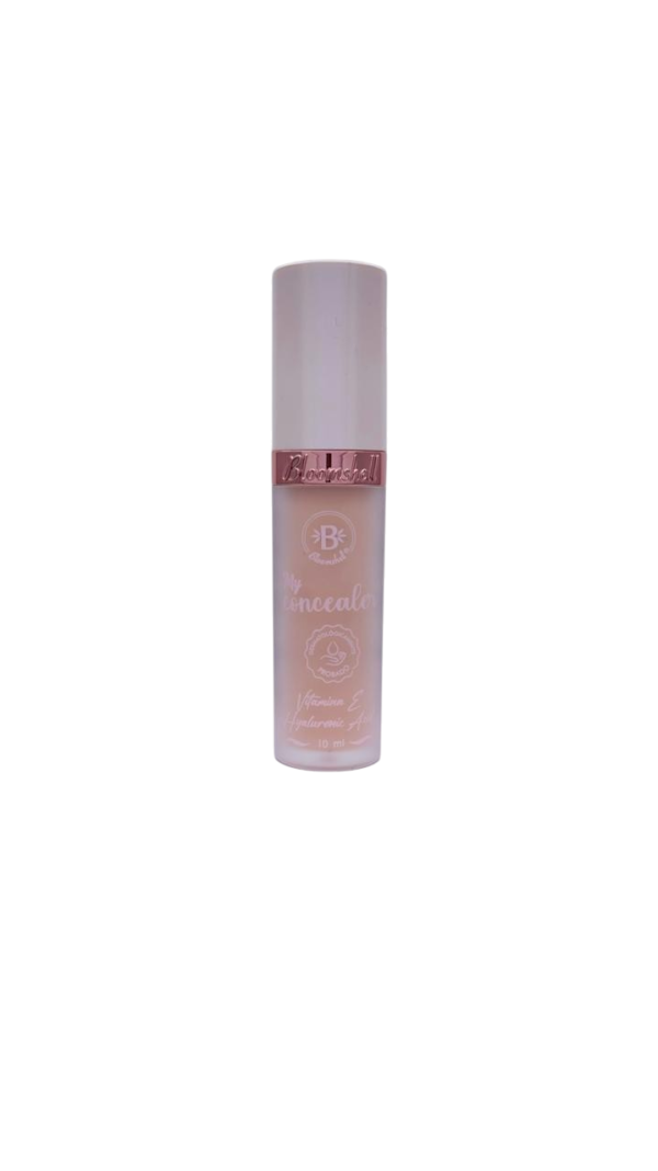 Corrector my concealer new 10 ml (02-beige)