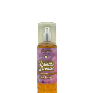 Splash Vainilla Dreams 250ml Purpure