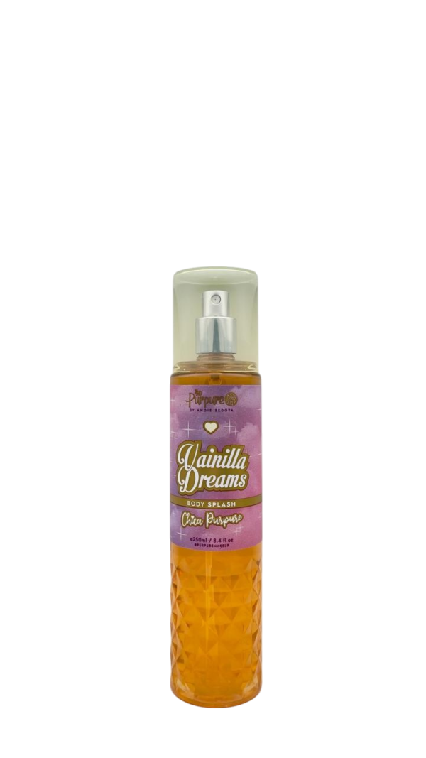 Splash Vainilla Dreams 250ml Purpure