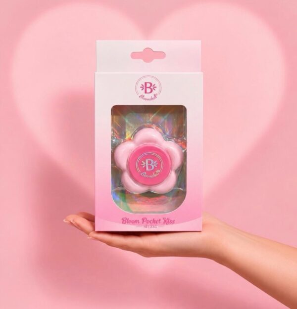 bloom pocket kiss