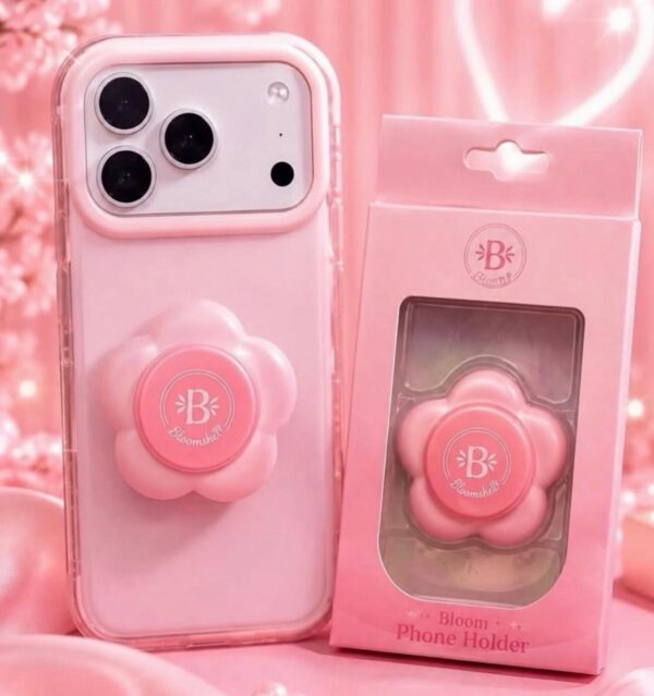 bloom pocket kiss