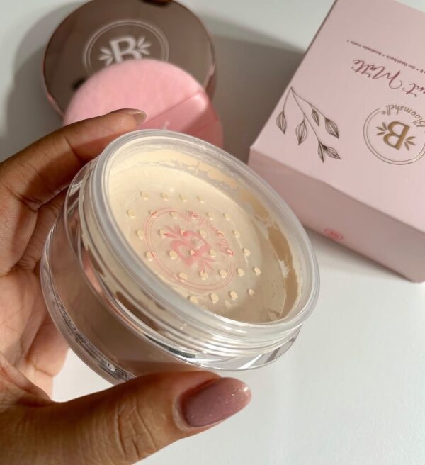 polvos sueltos neutral xl