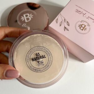 polvos sueltos neutral xl