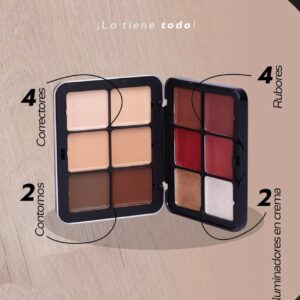 paleta multifuncional