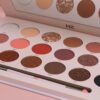 paleta de sombras honey