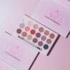 paleta de sombras honey