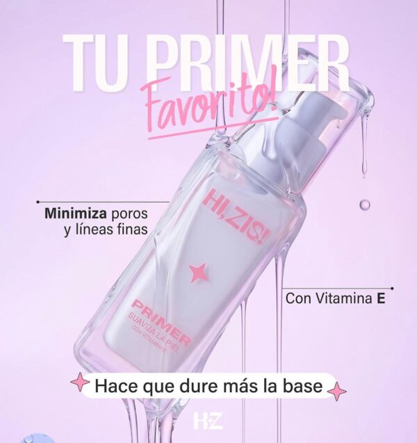 primer matificante