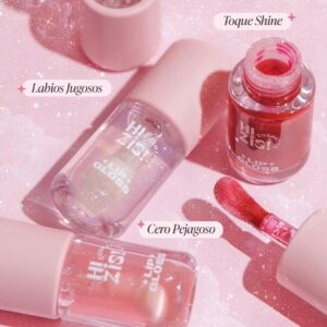 brillo gloss