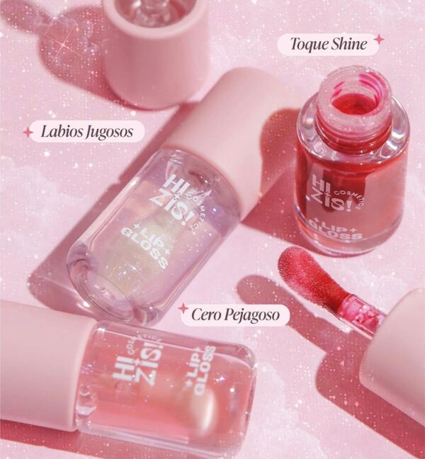 brillo gloss