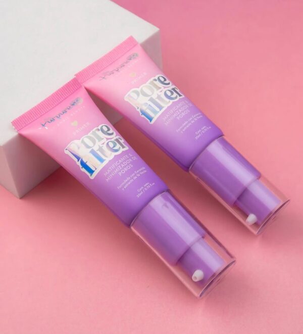 ´pore filter primer
