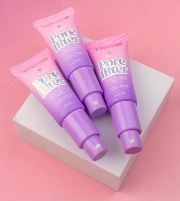 ´pore filter primer