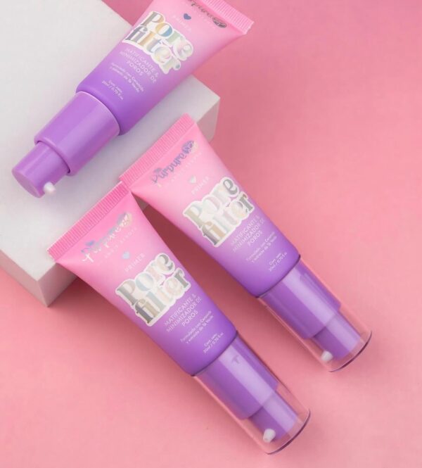 ´pore filter primer
