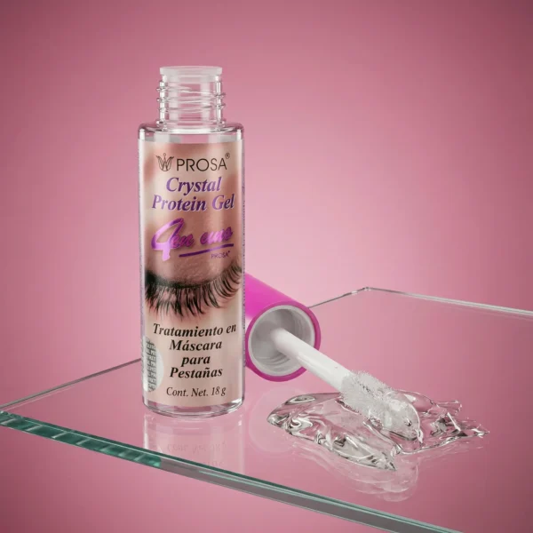 Prosa Tratamiento En Mascara Para Pestañas Gel Crystal